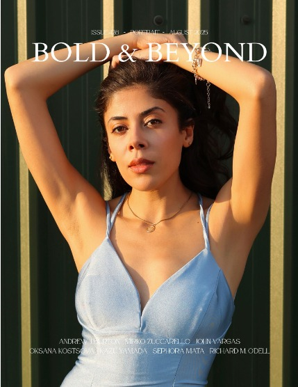 Bold & Beyond Portrait (Issue 428 August 2025), page 1