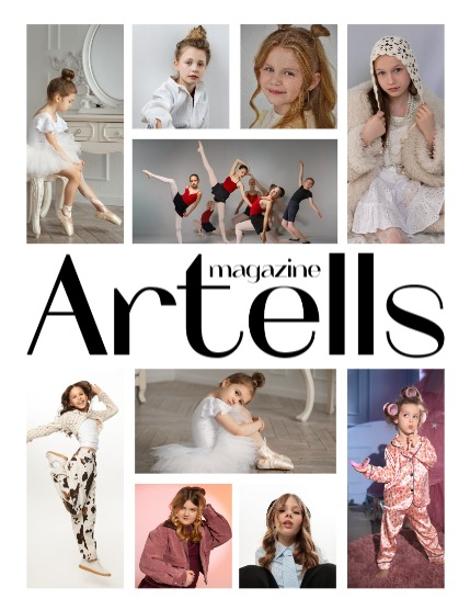 ARTELLS MAGAZINE - TEEN & KIDS MARCH (Vol 3917), page 2