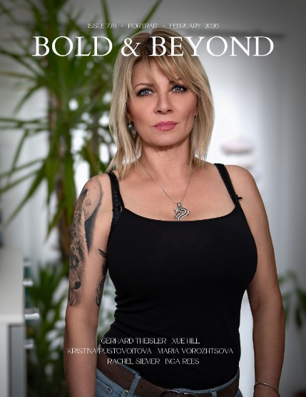 Bold & Beyond Portrait (Issue 778 February 2026), page 1