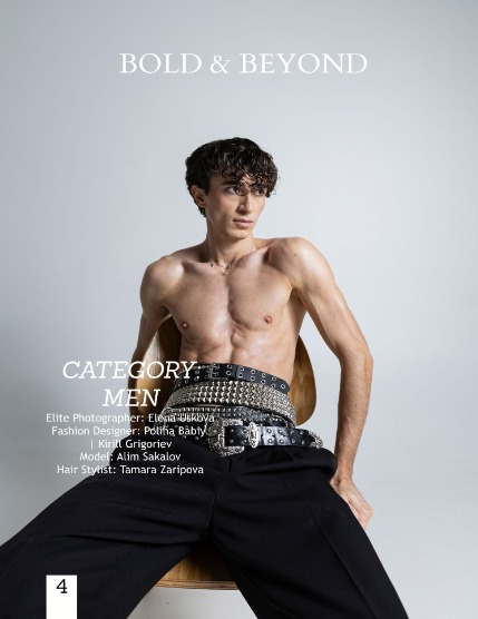 Bold & Beyond Men (Issue 820 April 2026), page 4