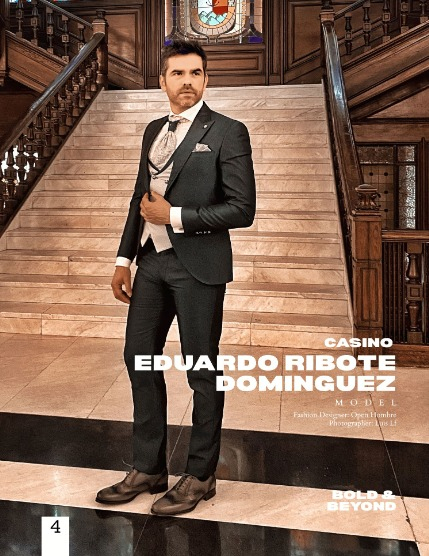 Bold & Beyond Men (Issue 944 April 2026), page 4
