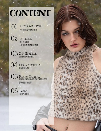 UNTAMED BEAUTY (Vol. 322 June 2026), page 2