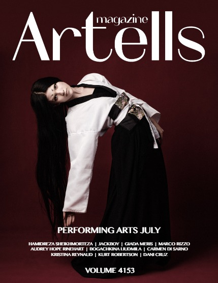 ARTELLS MAGAZINE - PERFORMING ARTS JULY (Vol 4153), page 1