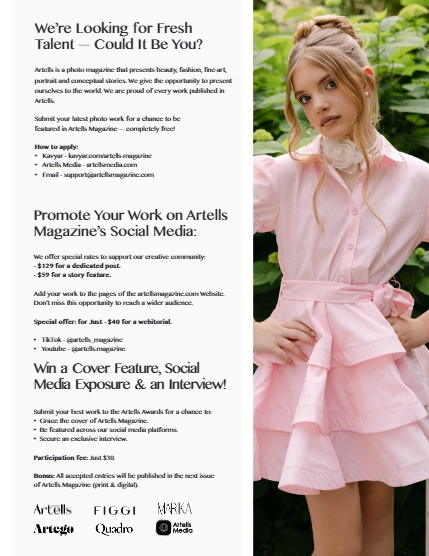 ARTELLS MAGAZINE - TEEN & KIDS JULY (Vol 4167), page 3