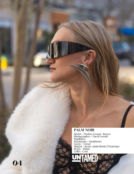 UNTAMED FASHION (Vol. 431 July 2026), page 4