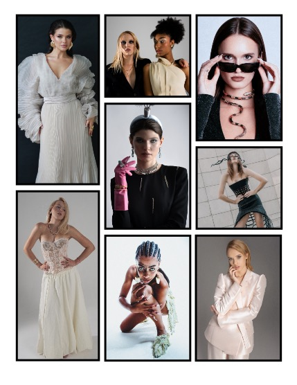 ARTEGO MAGAZINE - FASHION & GLAMOUR SEPTEMBER ISSUE 1490, page 3