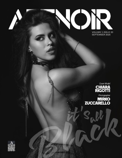 ARTNOIR Issue 20, September 2026, page 1