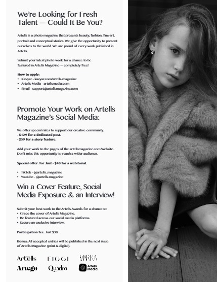 ARTELLS MAGAZINE - TEEN & KIDS OCTOBER (Vol 4308), page 3