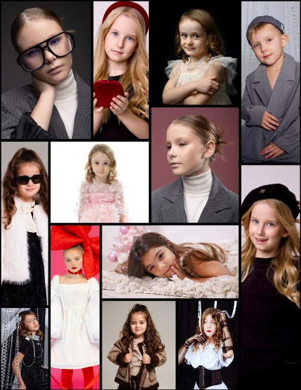 MARIKA MAGAZINE TEEN & KIDS (ISSUE 5540 - FEBRUARY), page 3