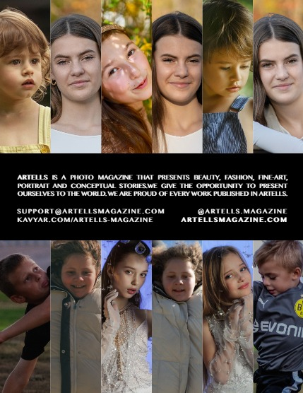 ARTELLS MAGAZINE - TEEN & KIDS MAY (Vol 3216), page 3