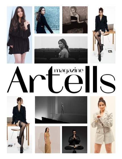 ARTELLS MAGAZINE - FASHION & GLAMOUR SEPTEMBER (Vol 3538), page 2