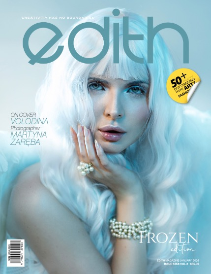 Edith Mag 1356 - Volodina, page 1