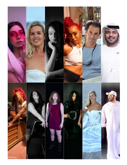 QUADRO MAGAZINE - PORTRAIT FEBRUARY (Vol 1459), page 3