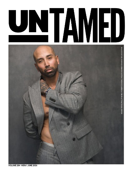 UNTAMED MEN (Vol. 284 June 2026), page 1