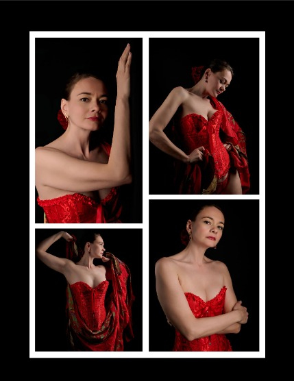 UNTAMED BEAUTY (Vol. 309 June 2026), page 3