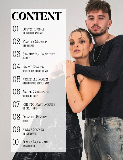 UNTAMED FASHION (Vol. 430 July 2026), page 2