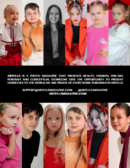 ARTELLS MAGAZINE - TEEN & KIDS MARCH (Vol 3074), page 3