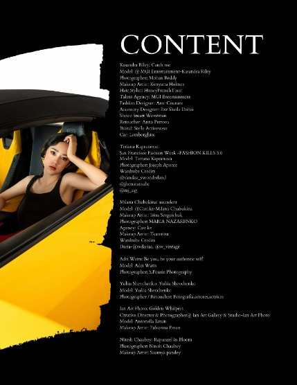 Bold & Beyond Hair & Beauty (Issue 449 August 2025), page 2