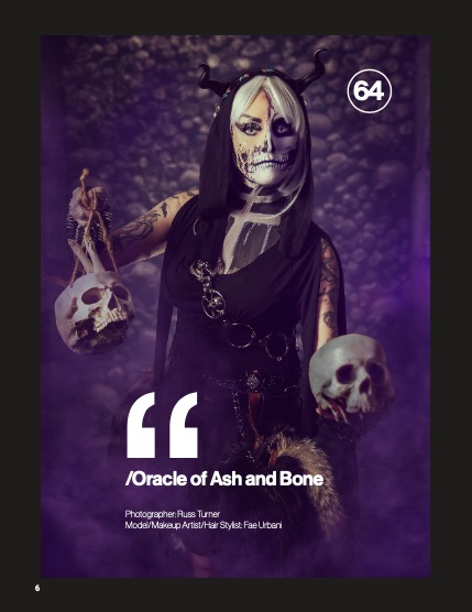 Darkly issue 401.1 September, page 6