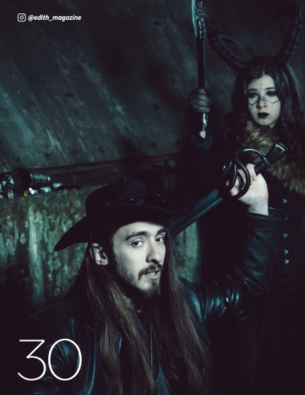 Edith Mag 1320 - Ekaterina  , page 4