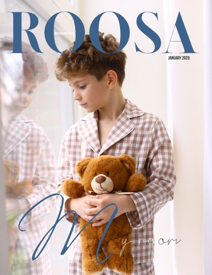 ROOSA Magazine Teen&Kids January 2026 Issue 2, page 1
