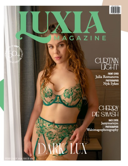 Luxia Mag 604 - Julia, page 1