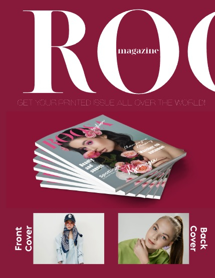 ROOSA Magazine Teen&Kids March 2026 Issue 3, page 2