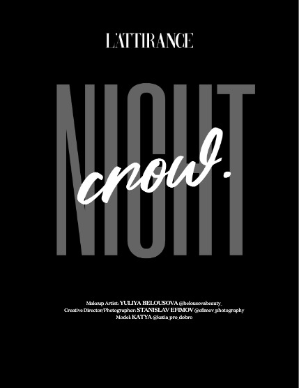 L'ATTIRANCE MAIN ISSUE 51 April 2026, page 6