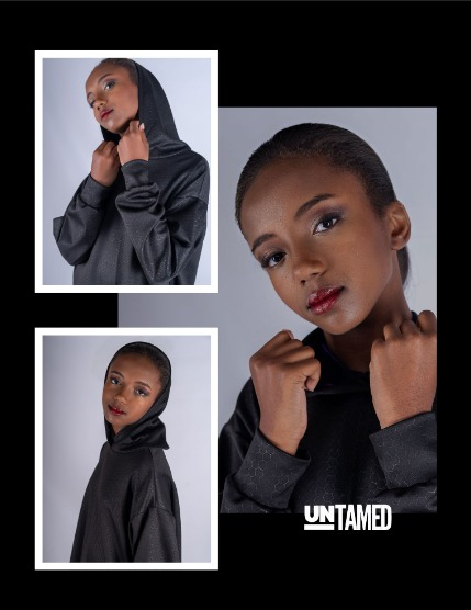 UNTAMED BEAUTY (Vol. 467 September 2026), page 3