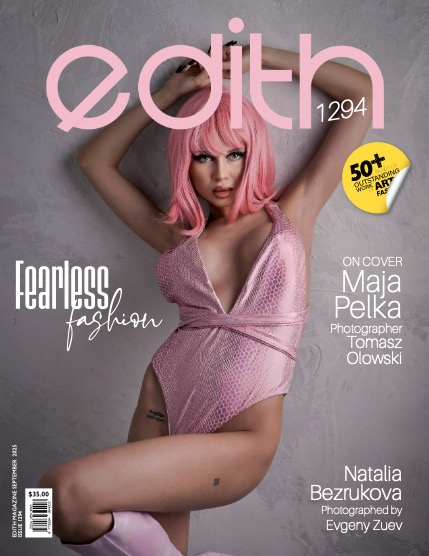 Edith Mag 1294 - Maja Pelka, page 1