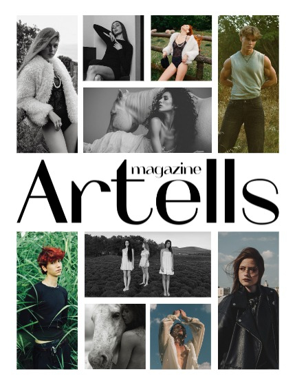 ARTELLS MAGAZINE - PORTRAIT SEPTEMBER (Vol 3577), page 2