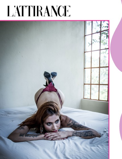 L'ATTIRANCE Exploring Sensuality 03 November 2025, page 10