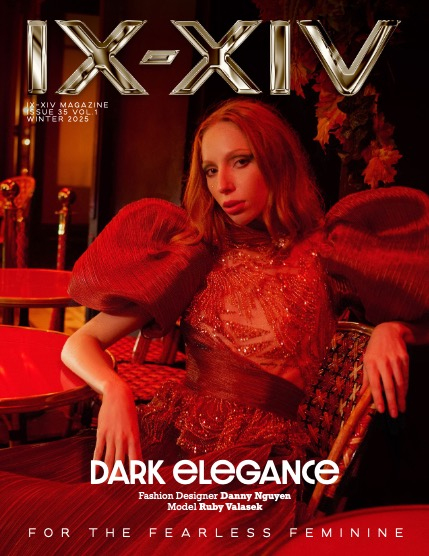  IX-XIV issue 035 - Ruby, page 1