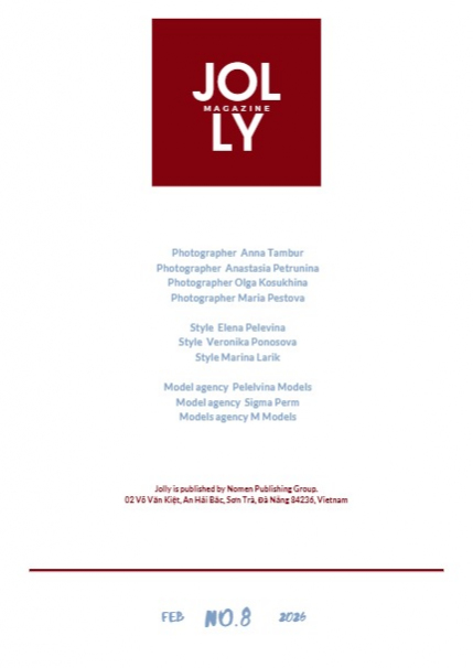 JOLLY MAGAZINE 8/2026, page 4