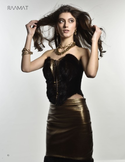 Электронный журнал РААМАТ/RAAMAT ВЕСНА 2026 Выпуск 2, page 6