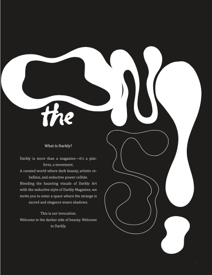 Darkly Issue 622 May 2026, page 5