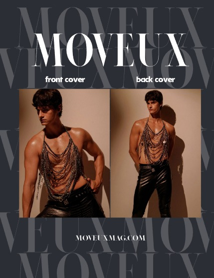 MOVEUX Magazine SUMMER 2026 Digital Issue 2, page 2