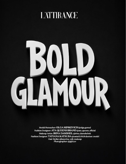 L'ATTIRANCE BOLD GLAMOUR 29 July 2026, page 6