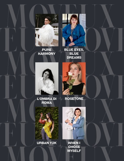 MOVEUX Magazine September 2026 Issue 13, page 3