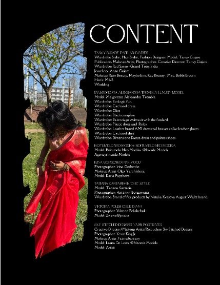 Bold & Beyond Hair & Beauty (Issue 268 May 2025), page 2