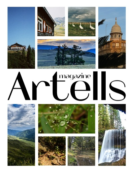 ARTELLS MAGAZINE - NATURE & TRAVEL SEPTEMBER (Vol 3562), page 2