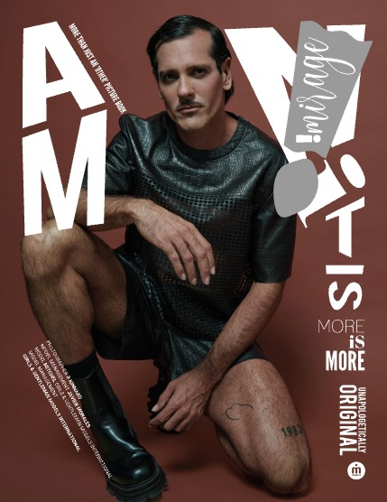 IMIRAGEmagazine Issue: #3157, page 1