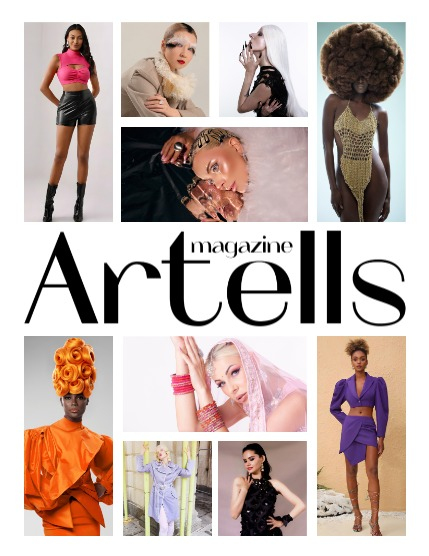 ARTELLS MAGAZINE - FASHION & GLAMOUR NOVEMBER (Vol 3690), page 2