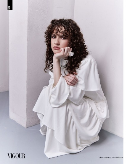 VIGOUR MAGAZINE OPEN THEME | January 2026 | Issue 01, page 6