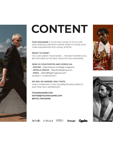 FIGGI MAGAZINE - MEN MARCH (Vol 2047), page 3