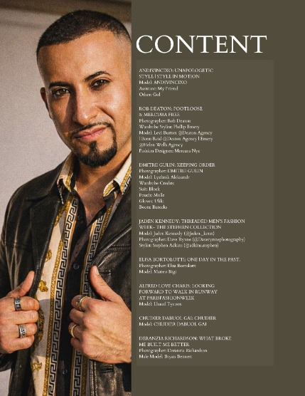 Bold & Beyond Men (Issue 836 April 2026), page 2