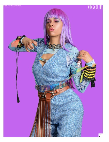 VIGOUR MAGAZINE OPEN THEME | May 2026 | Issue 01, page 7
