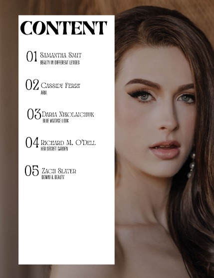 UNTAMED BEAUTY (Vol. 294 June 2026), page 2