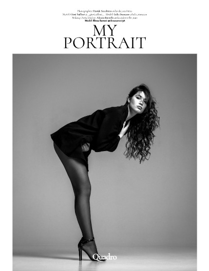 QUADRO MAGAZINE - FASHION & GLAMOUR JUNE (Vol 1644), page 4