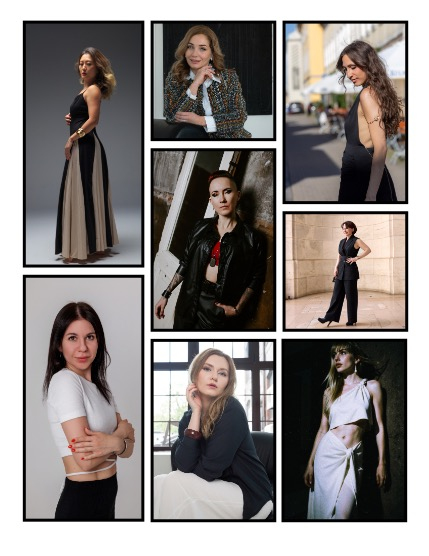 ARTEGO MAGAZINE - PORTRAIT JULY ISSUE 1435, page 3